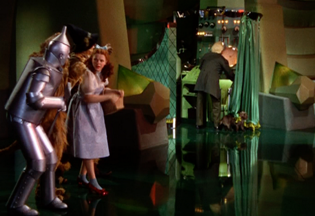 Public domain Only Fooling Yourself