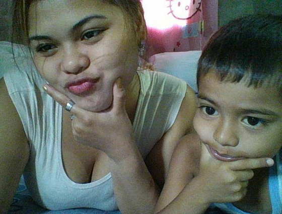 Public domain Mother And Son