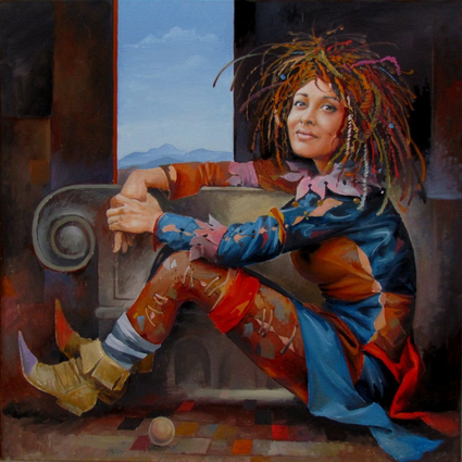 Public domain The Jester