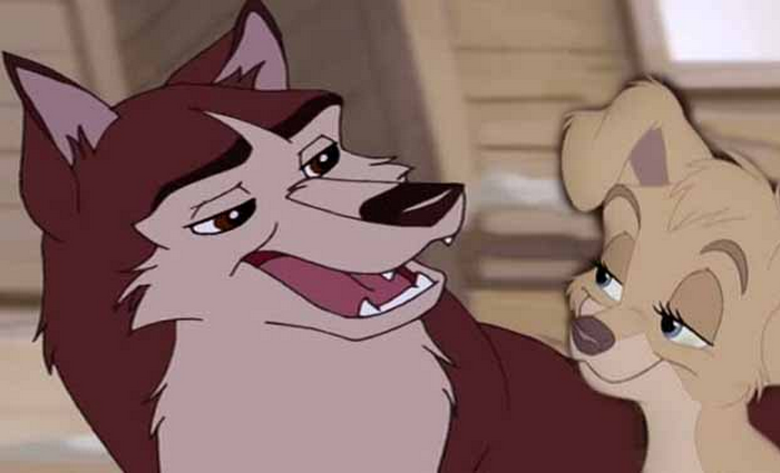 Public domain In Canine Style