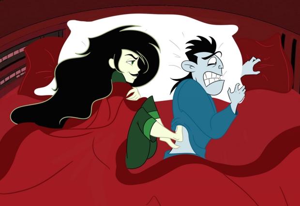 Public domain Love’s Cold Feet