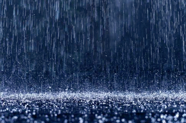 Public domain On Rain