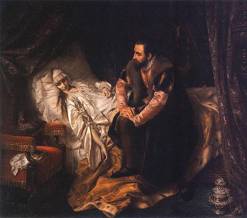 Public domain On Love’s Endurance