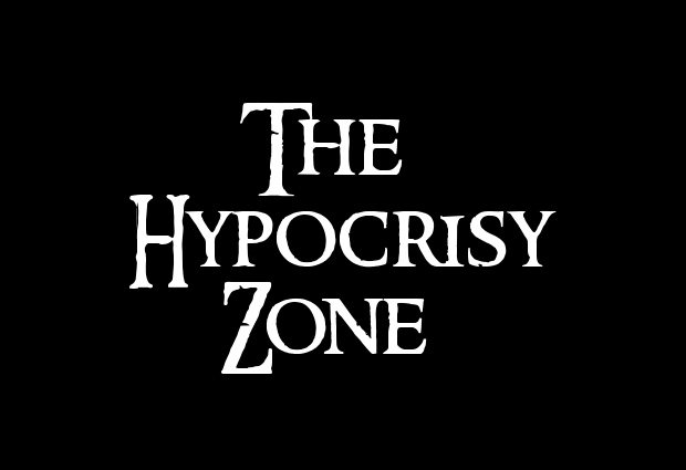 Tired Of The Hypocrisy