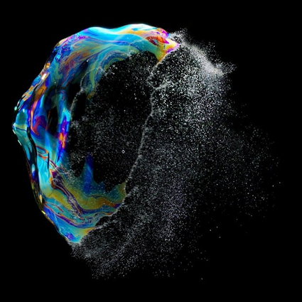 Bursting Bubbles
